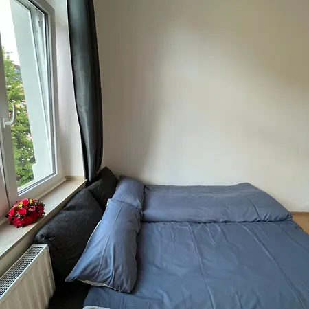 Appartamento Moderne Rheinresidenz Düsseldorf