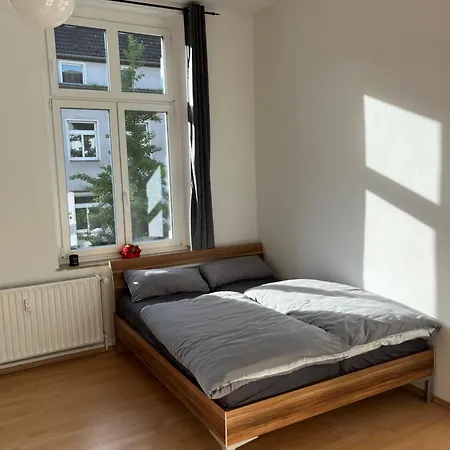 Apartment Moderne Rheinresidenz Dusseldorf